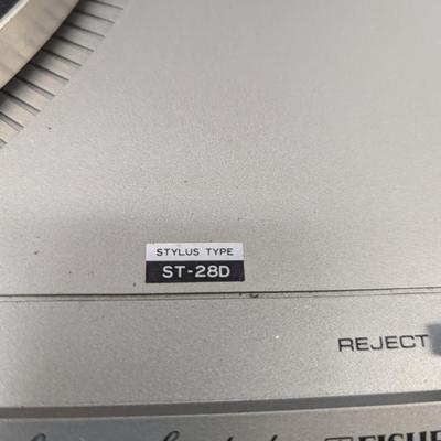 Fischer Standard Studio ST-280 Turntable