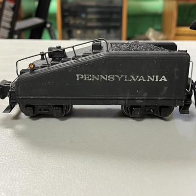 Prewar Lionel 227/#8976 1939-1942 "O" Gauge Steam Engine w/ #2227B Bell Ringing Tender Set