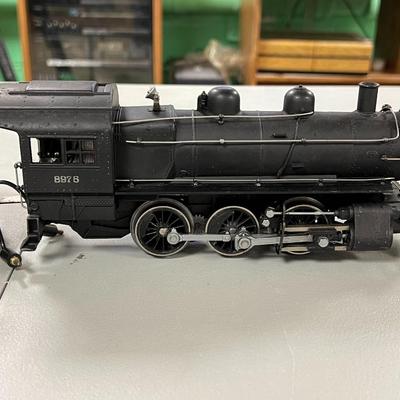 Prewar Lionel 227/#8976 1939-1942 "O" Gauge Steam Engine w/ #2227B Bell Ringing Tender Set