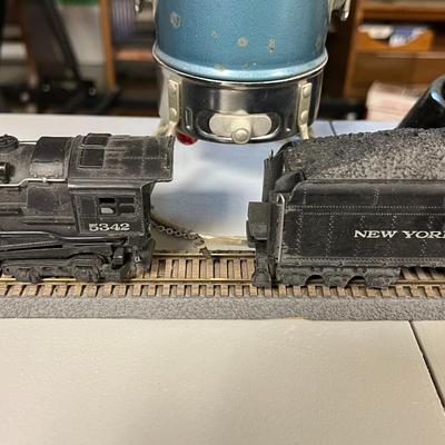 Misc Train Lot w/ Lanterns