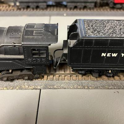 Misc Train Lot w/ Lanterns