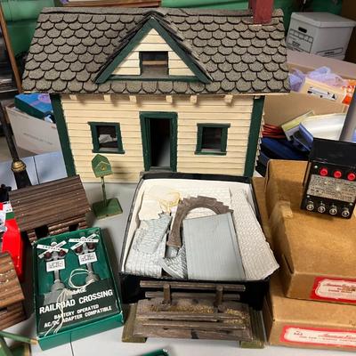 Train Layout Parts “O” gauge