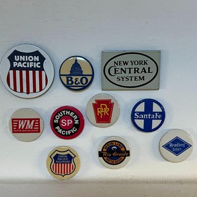 Railroad Magnets