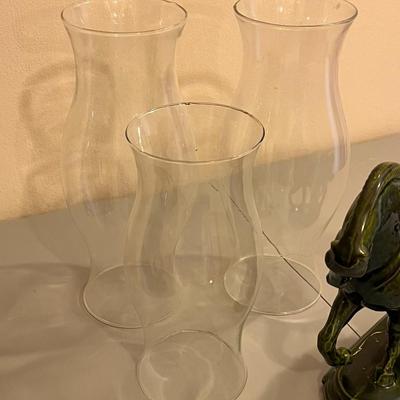 Ceramic Trojan Horse with Hurricanes