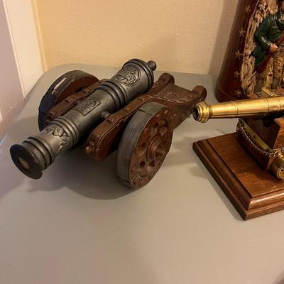 Revolutionary War Themed Items Lot