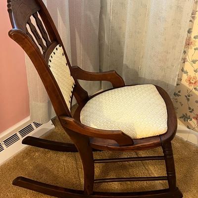 Antique Rocker