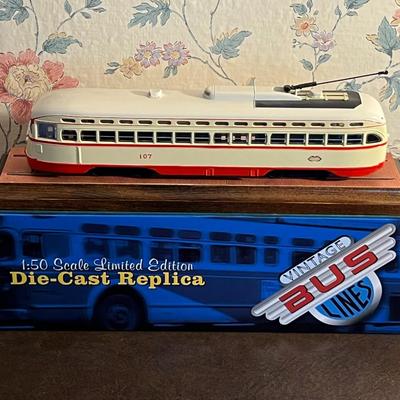 Corgi Collectibles Die-Cast #107