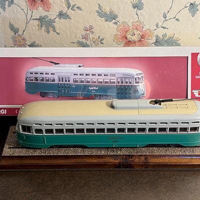 Corgi Collectibles Die-Cast #1555