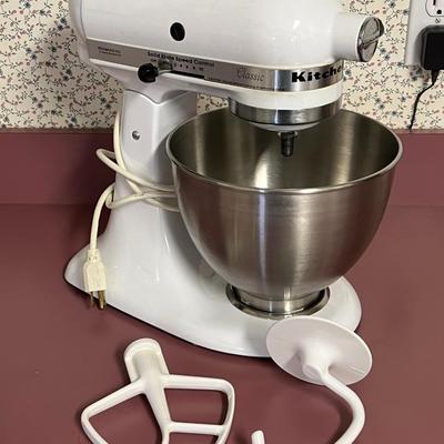 Kitchen Aid Mixer