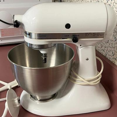 Kitchen Aid Mixer