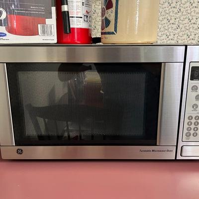 General Electric Microwave