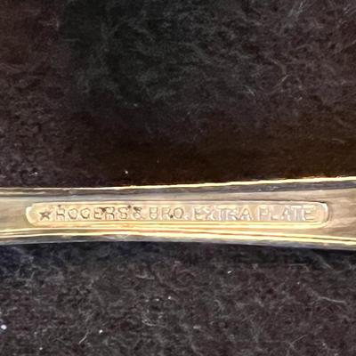 Rogers & Bro Siverware- Extra Plated