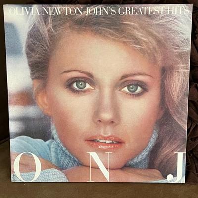 Olivia Newton John- Greatest Hits