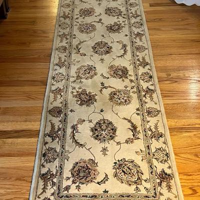 Carpet Runner- 96" x 27.5"