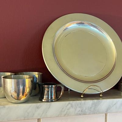 Pewter Lot