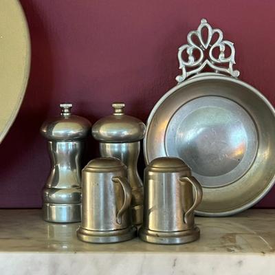 Pewter Lot