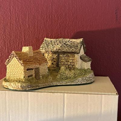 British Miniature Toby Mug Lot