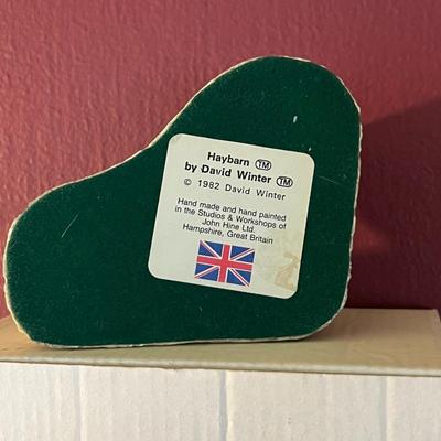 British Miniature Toby Mug Lot