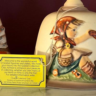 Goebel West Germany Lot