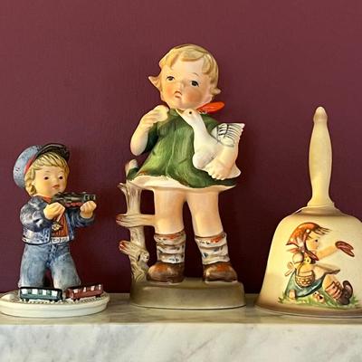 Goebel West Germany Lot