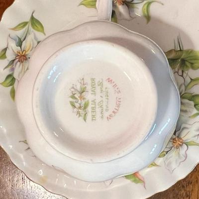 Tea Cup/Saucer Lot