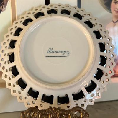 Victorian Lady Décor Lot