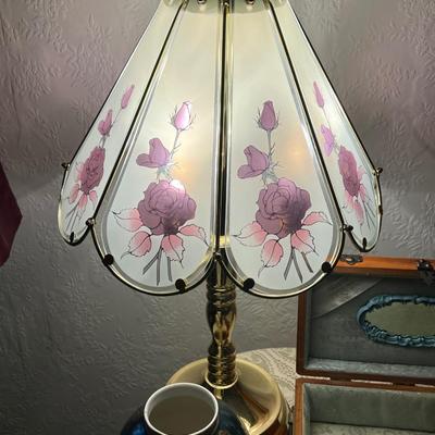 Wood Jewelry Boxes Lot