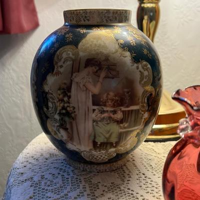 Wood Jewelry Boxes Lot