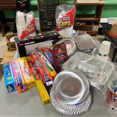 Slicer and Misc Food Saver Items