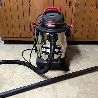 Wet/Dry Shop-Vac