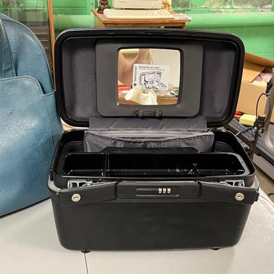 Samsonite Bag and Samsonite Case