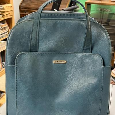 Samsonite Bag and Samsonite Case