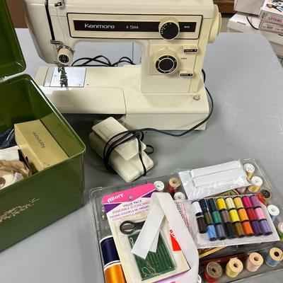 Sewing Machine Lot