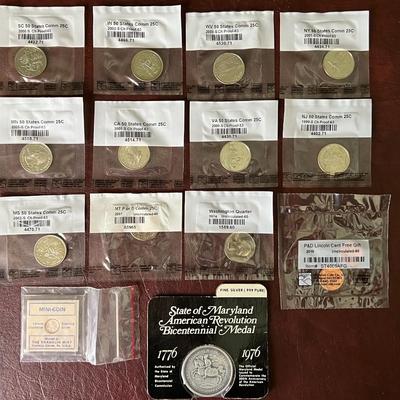 Coin Lot 1