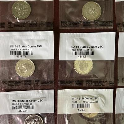 Coin Lot 1