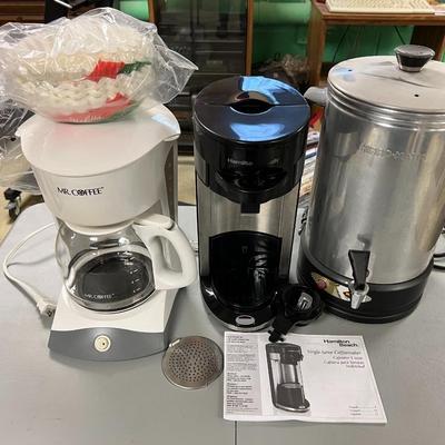 Coffee Maker Lot