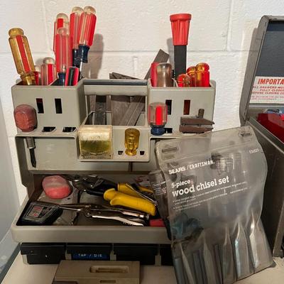 Tools Lot 1