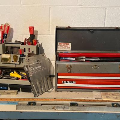 Tools Lot 1