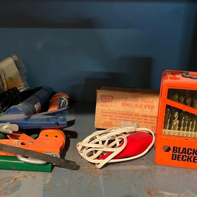 Tools Lot 2