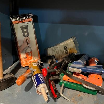 Tools Lot 2