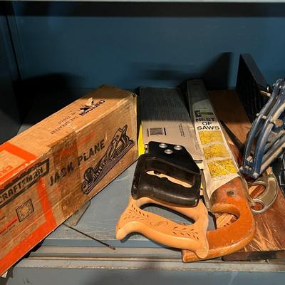 Tools Lot 3
