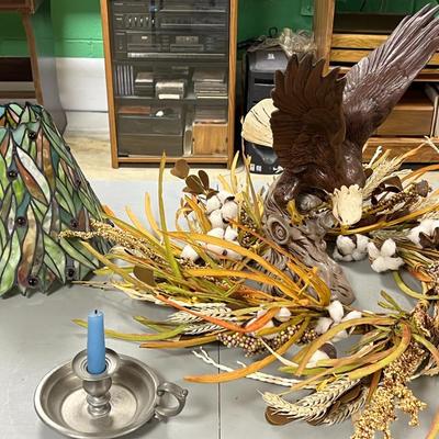 Cast Iron Monkey Lamp Lot