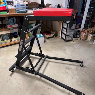 Easy-Reach Topside Creeper