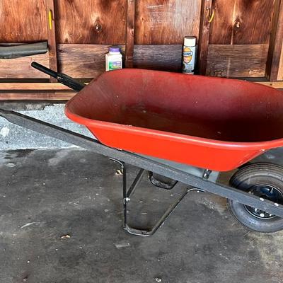 Wheel Barrow