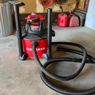 Craftsman Shop Vac
