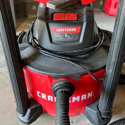 Craftsman Shop Vac