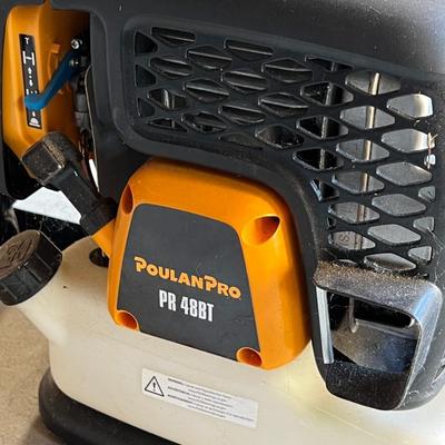 PoulanPro Gas Powered Blower