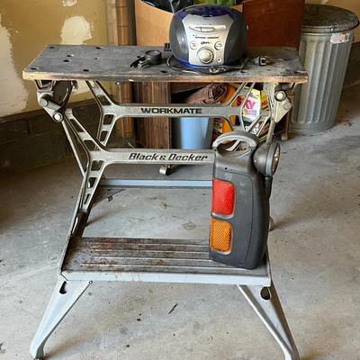 Black & Decker Workmate