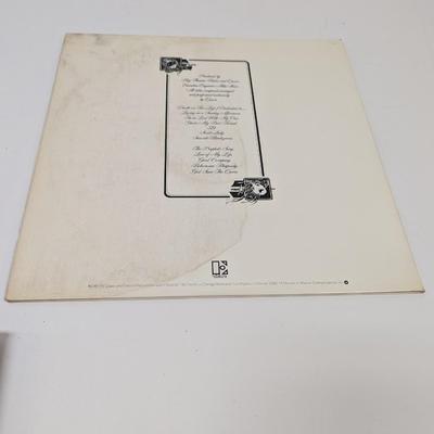 Queen A Night At The Opera Record
