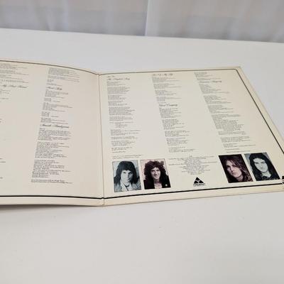 Queen A Night At The Opera Record